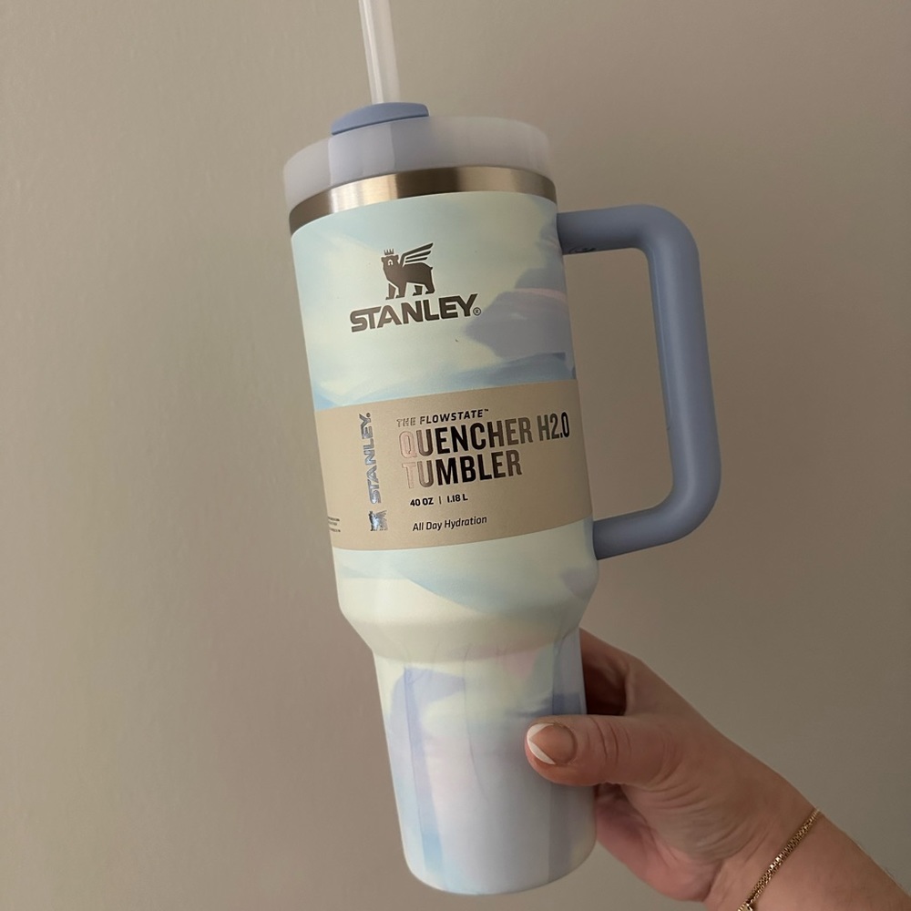 Stanley Clean Slate “Cool Serene” 40 oz